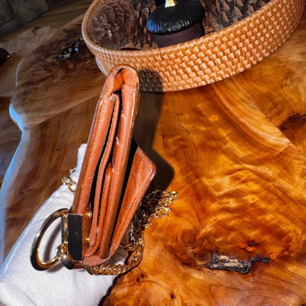 Louis Vuitton vintage international long monogram wallet converted Crossbody - Picture 6 of 16